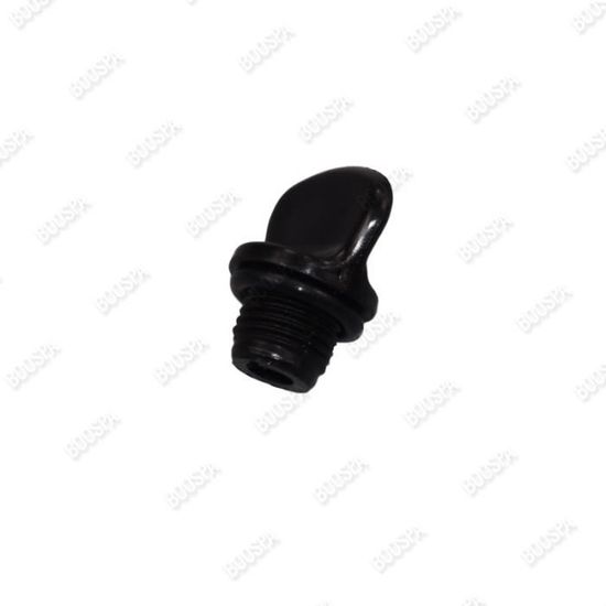 Lot De 3 Bouchons De Drainage Nylon Pour Bateaux Et Yachts – Installation Facile, Résistant à L'eau Salée