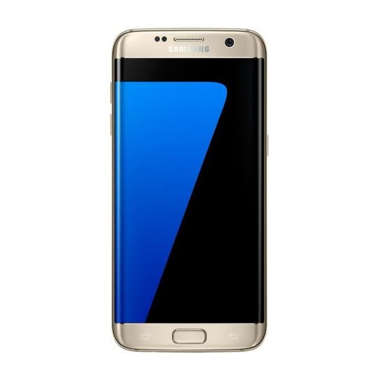 H3G Samsung Galaxy S7, 12,9 cm (5.1"), 32 Go, 12 MP, Android, 6, Or