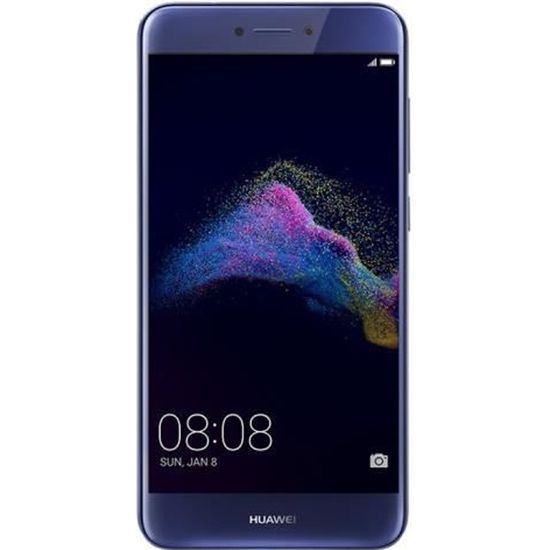 Huawei P8 lite 2017 Smartphone 4G LTE 16 Go microSDXC slot GSM 5.2" (423 ppi) IPS RAM 3 Go 12 MP (caméra avant de 8 mégapixels)…