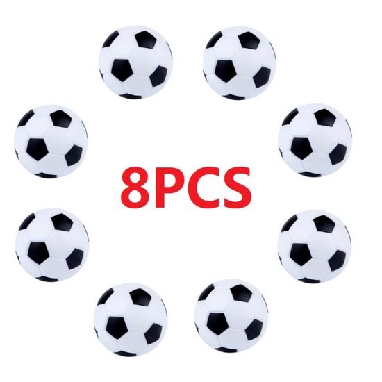 Set Compteur Score Football De Table Noir - 2 Jetons Pour Matchs De Babyfoot
