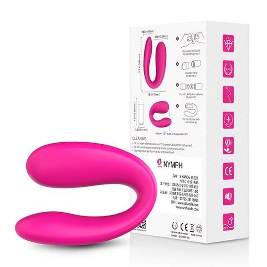 Stimulateur Vibrateur Clitoridien Pour Femme - Marque Toyz4lovers - Neuf