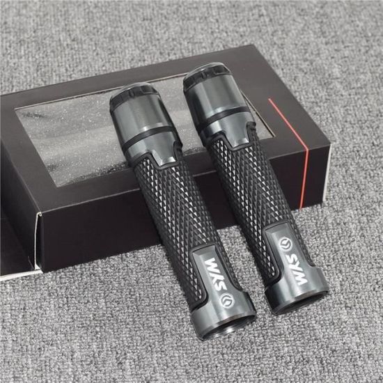 Accessoire Moto Guidon Poignée Embout De Guidon Universel