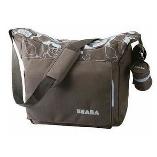 BEABA Sac langer Vienne gris bleu ciel Cdiscount Pu riculture