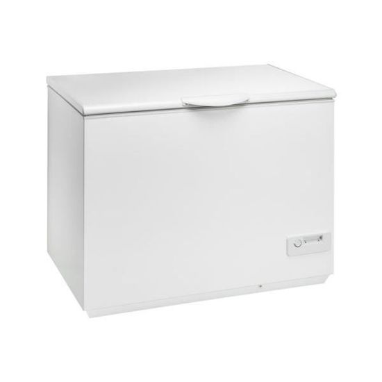 Congelateur Coffre Curtiss Cc 4006 Pl Achat Vente Congelateur