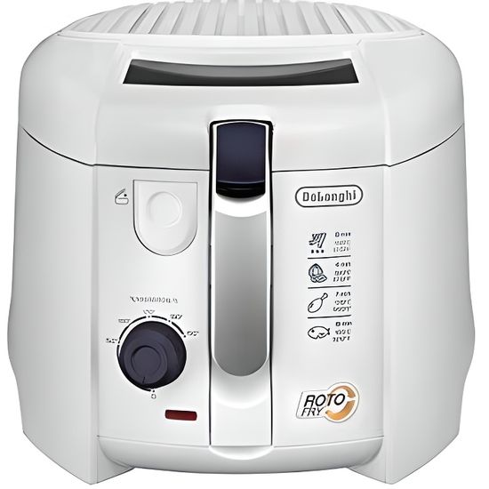 De'Longhi F28211 Friggrice Con Timer Digale E Cestello | WhichOne