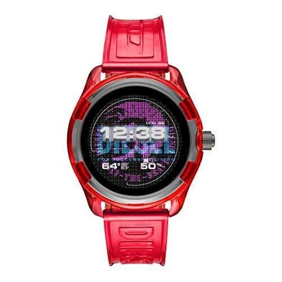 Montre diesel connectée clearance 2019
