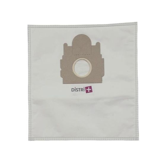 Megapack - 20 sacchetti per aspirapolvere Moulinex CL 6. Power Class – Dustwave® – Made in Germany + microfiltro incluso