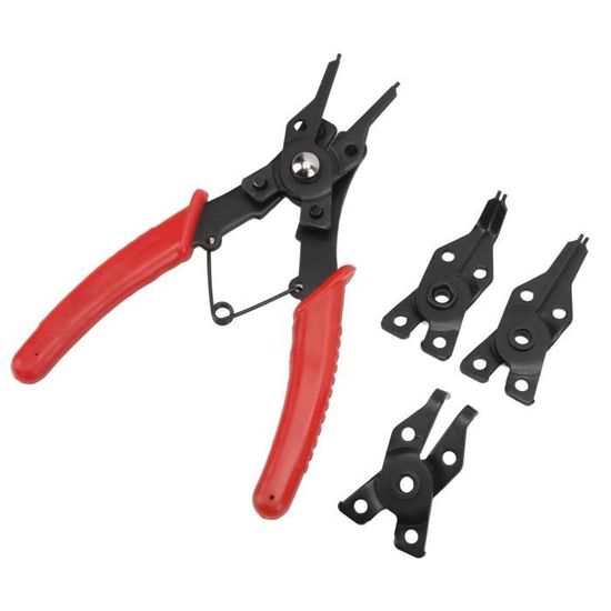 Pince à anneaux fendus Micro Gamakatsu
