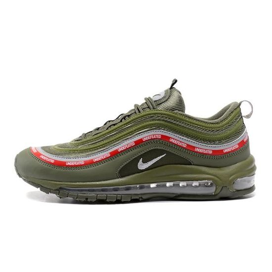 Undefeated x Nike Air Max 97 Armée Verte Armée Verte - Cdiscount ... Undefeated x Nike Air Max 97 Armée Verte Armée Verte - Cdiscount ...