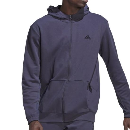 Sweat adidas violet homme online