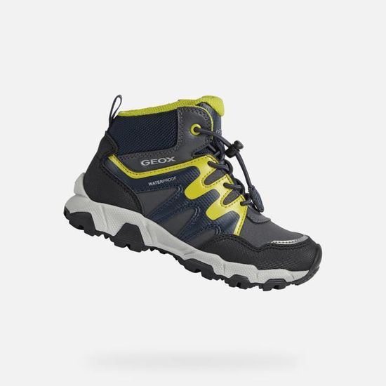 Geox magnetar a sneakers basses garçon clearance