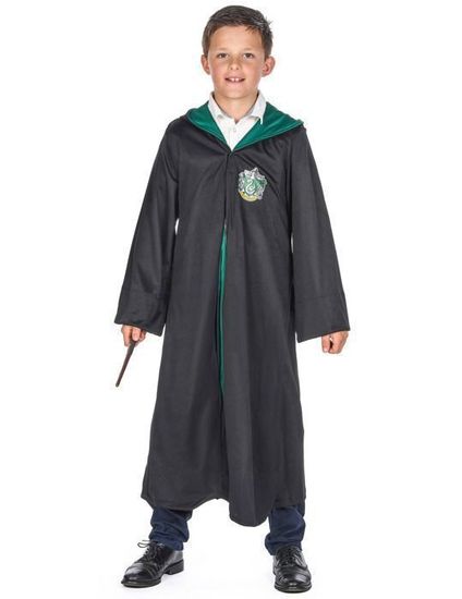 adulte hommes femmes sorcier Harry Potter fantaisie JS Une robe