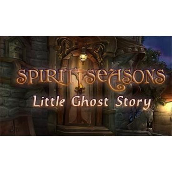 Spirit Season: Little Ghost Story