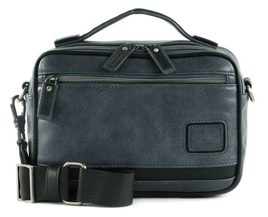 Sac à épaule Bandoulière Picard Paris - Couleur Shark (gris), Neuf Avec étiquettes, Réglable