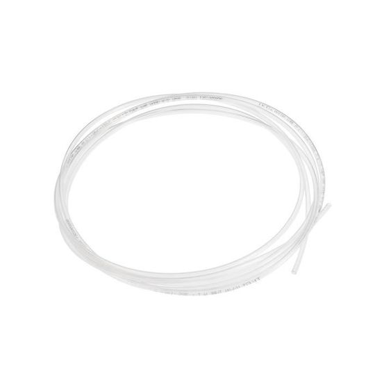 Tuyau Tube VOCOSTE 2mm ID x 4mm OD x 2m Long Chaleur Résistant Doux Silicone Transparent 1Pcs