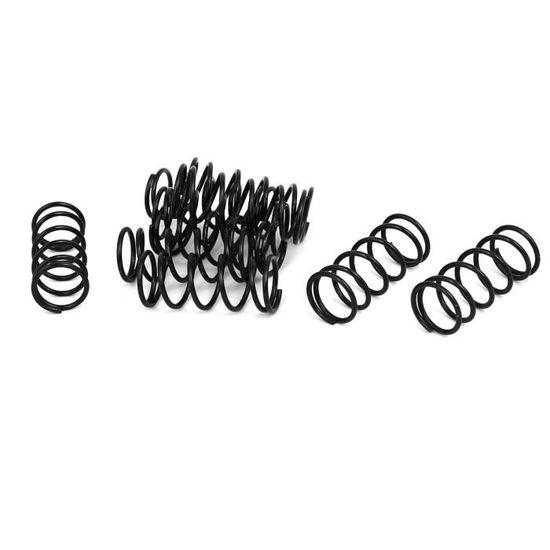 Ressorts De Compression Uxcell – 10 Pièces Acier, 13mm X 30mm, Neufs