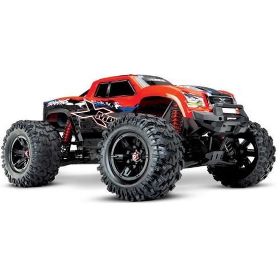 Traxxas X Maxx 8S Édition Limitée 1/5 Brushless - Rouge