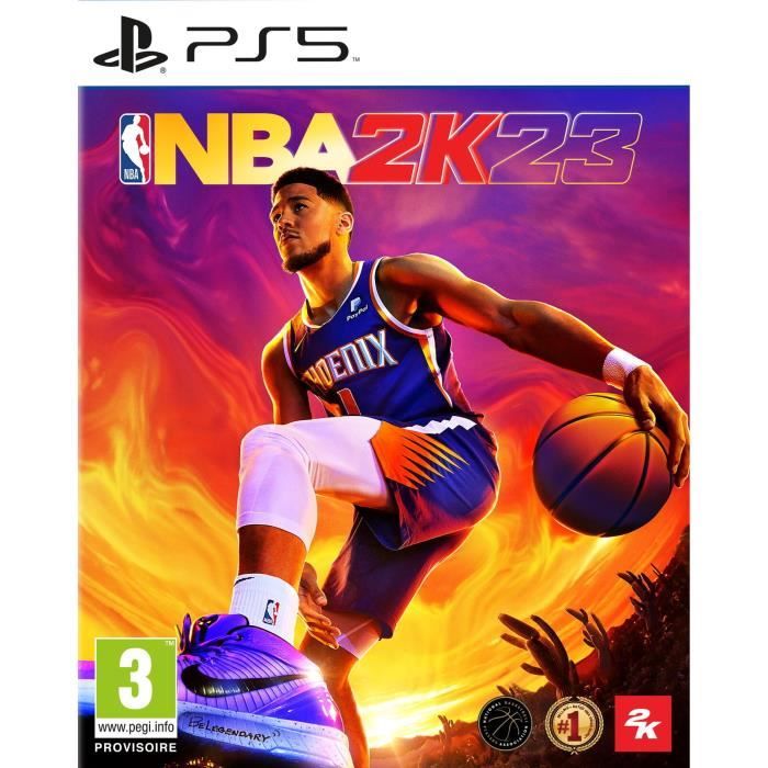 NBA 2K23 PS5