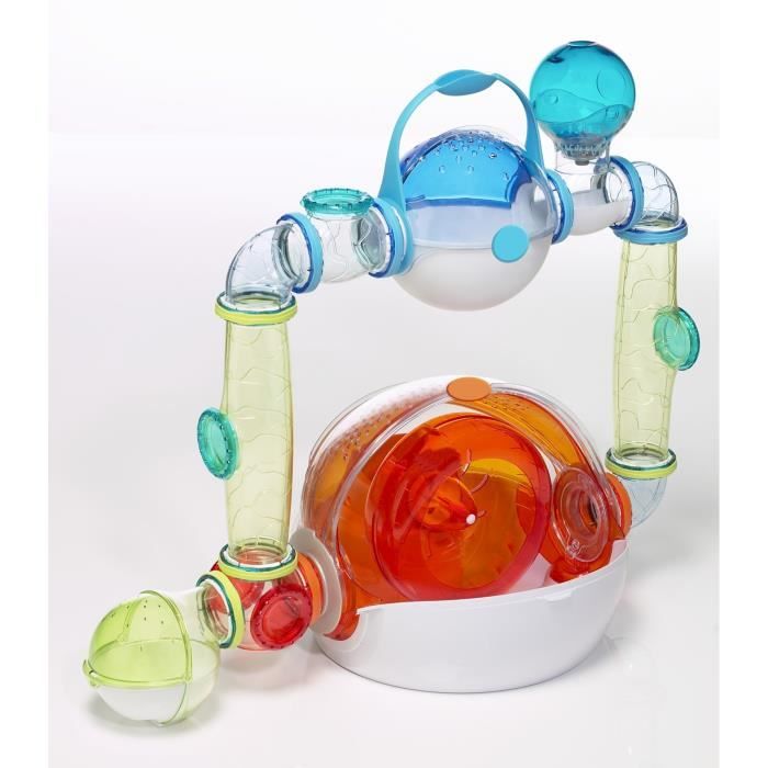 Cage hamster habitrail ovo clearance