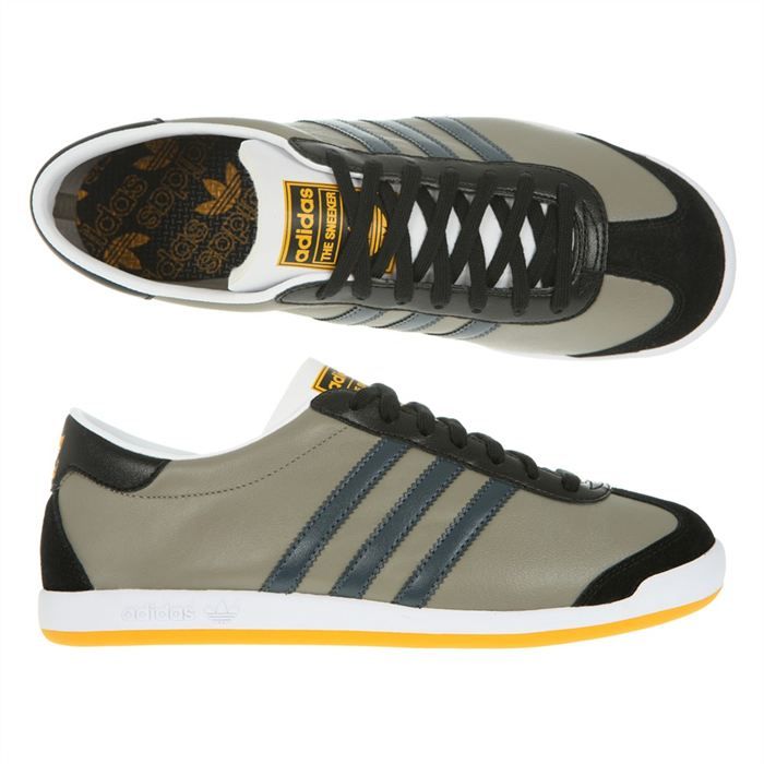 adidas the sneeker
