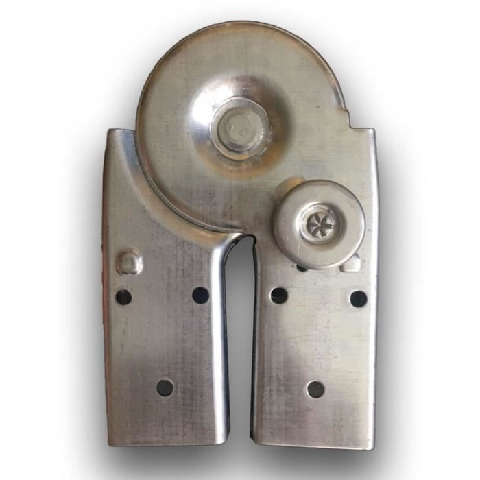Charnière de Joint échelle télescopique pliante, accessoires de fixation à boucle, connecteur de Joint échelle, int YA38011405