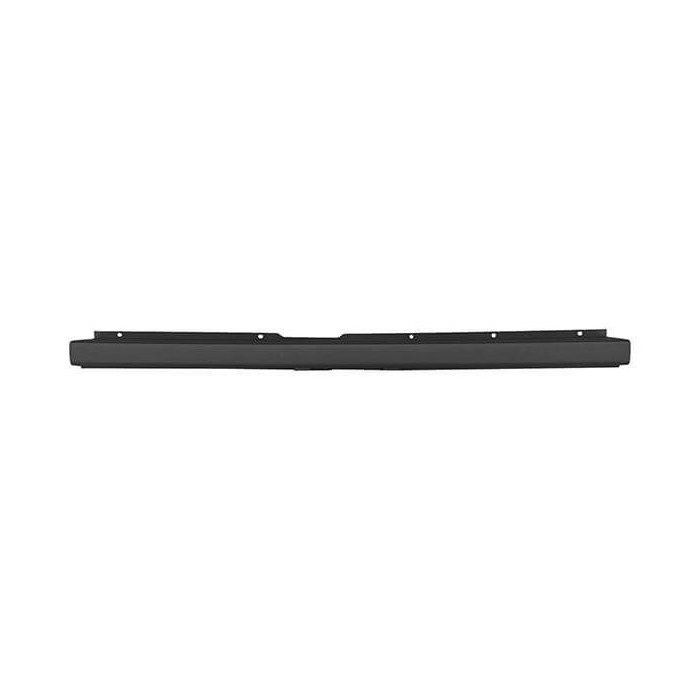 Pare-choc arrière central noir Citroen Jumper depuis 2006 RA20025