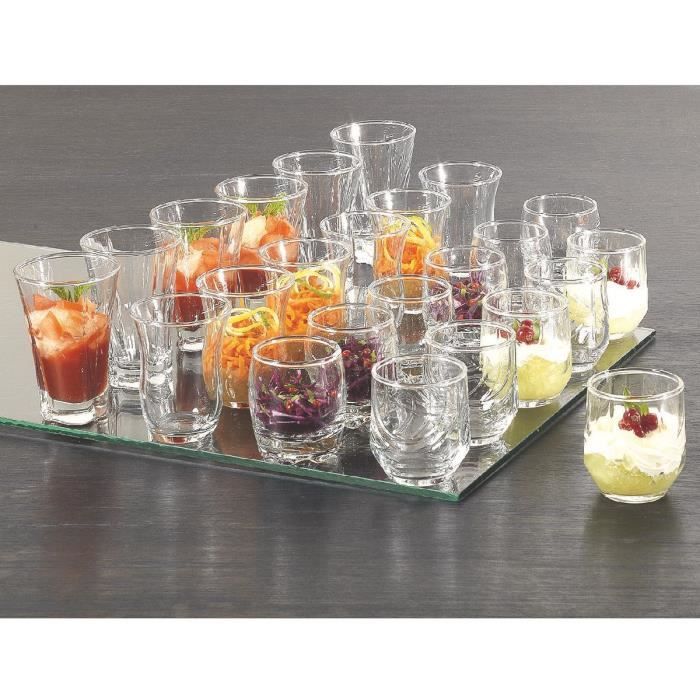 Amuse bouche - Vendu par 24