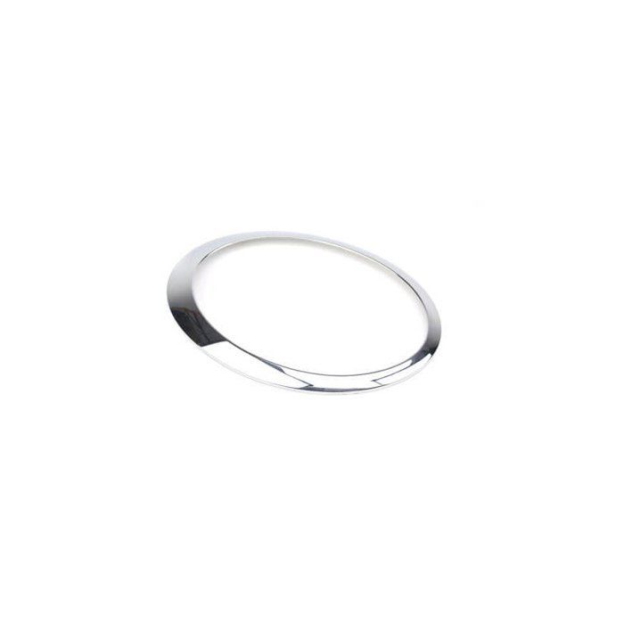 Moulure, contour de phare avant droite chromée Mini One / Cooper R50/R53 2001-2004 RA34378