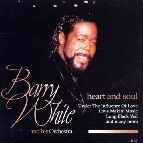 Barry White - Heart & Soul