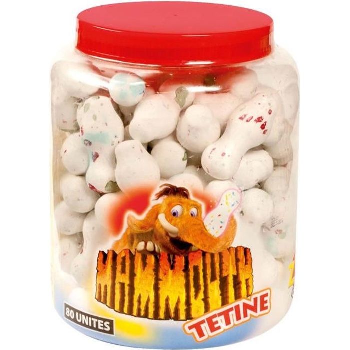 BRABO Tubo 80 Mammouth Tétine