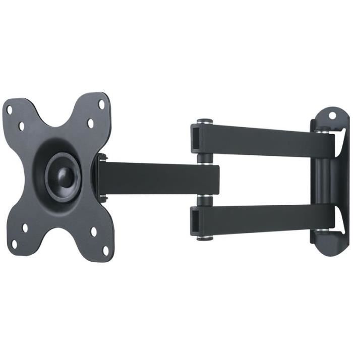 Support télévision moniteur classique pivotant pour ViewSonic 27- XG2700-4K