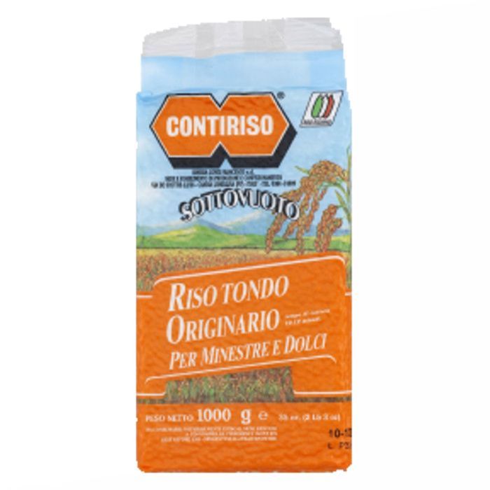 Riz rond Contiriso - 1 kg