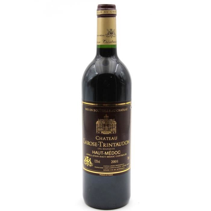Château Larose-Trintaudon 2001 Rouge 75CL Haut-Médoc