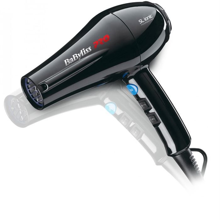 Sèche-cheveux SL Ionic Professionnel 1800w
