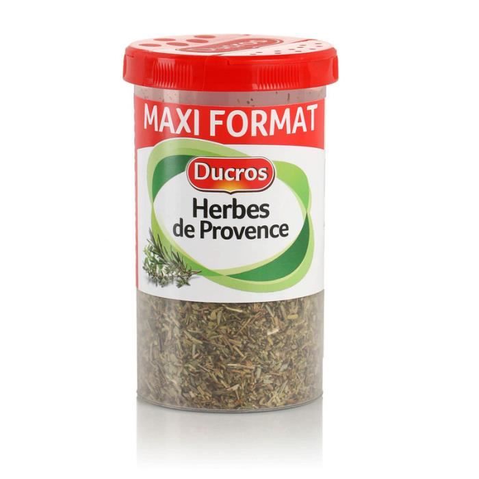 Herbes de Provence Boite Ménagère 40g Ducros