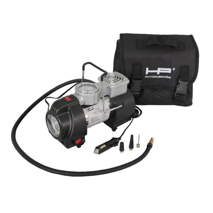 Compresseur d'air 12 V - 35 L/Min