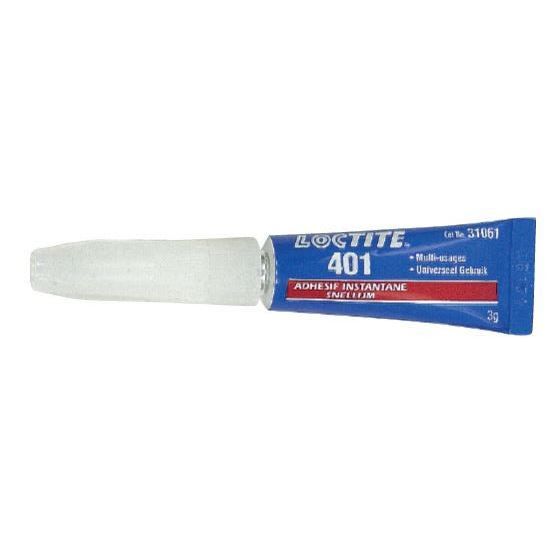Loctit 401 Super Glue 3 g