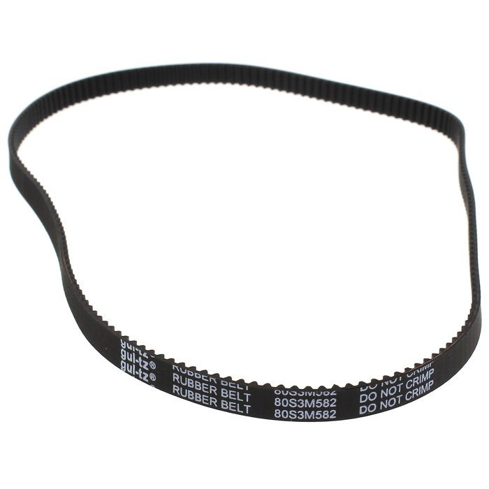 Courroie 582x8 - 80s3m582 pour Machine a pain Moulinex - 3665392447610