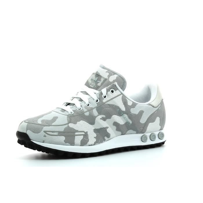 Baskets basses Adidas Originals LA Trainer Weave