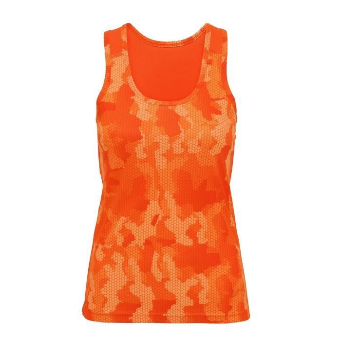 Tri Dri Hexoflage - Débardeur sport - Femme