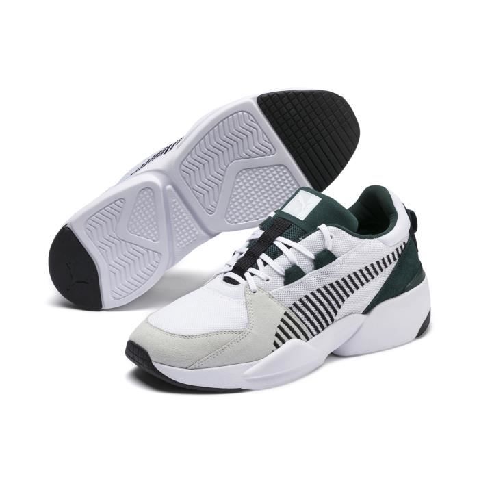 Baskets Puma Zeta Suede pour hommes