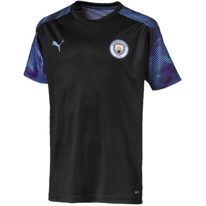 Maillot Training junior Manchester City FC 2019/20