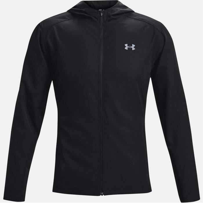 Under Armour Storm Run Veste De Sport À Capuche Hommes