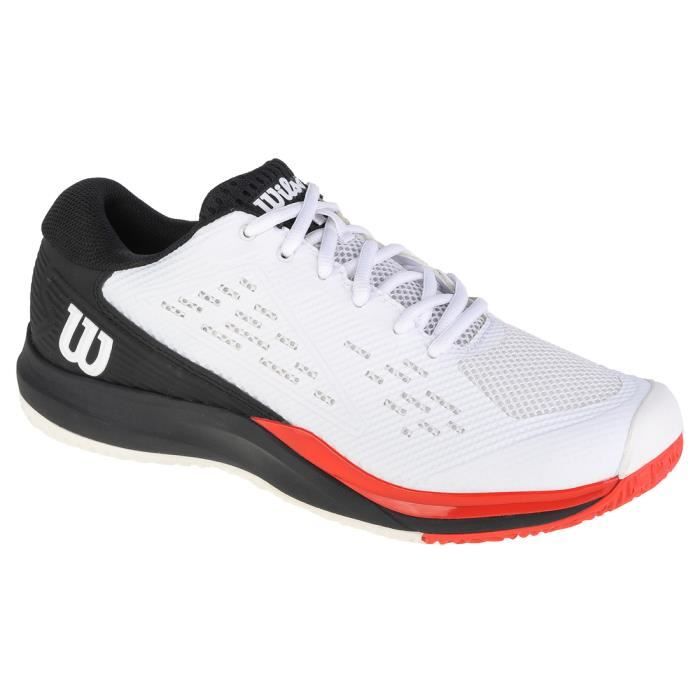 Wilson Rush Pro Ace WRS328420, Homme, Blanc, chaussures de tennis
