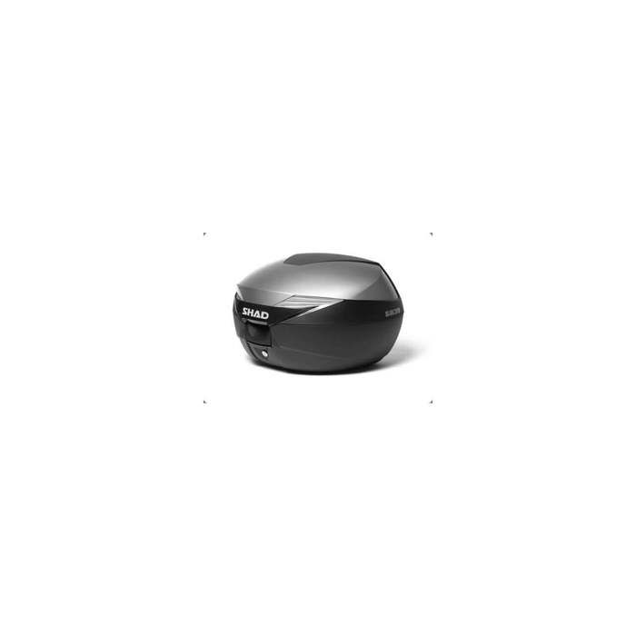 TOP CASE SHAD SH39 TITANIUM
