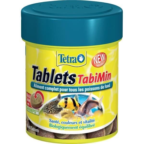 Tetra Tabimin Tablettes 66ml
