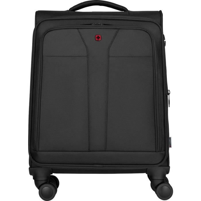 Trolley Wenger BC Packer Carry-On Softside Case 610164 Dimension maximale: 39,6 cm (15,6) noir 1 pc(s) - SAC A DOS ORDINATEUR - SAC