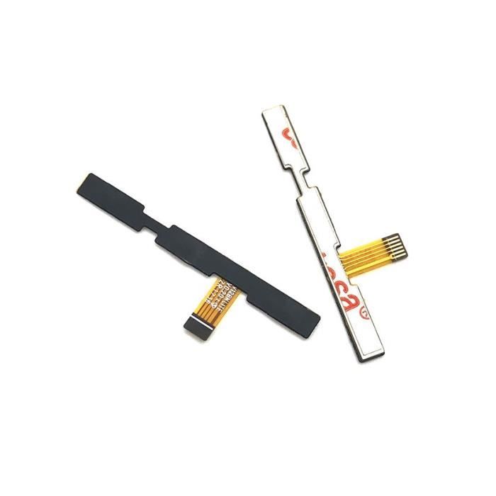 Bouton Volume / Power On / Off Wiko View
