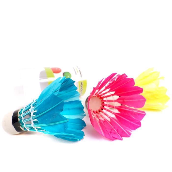 3 VOLANTS PLUME