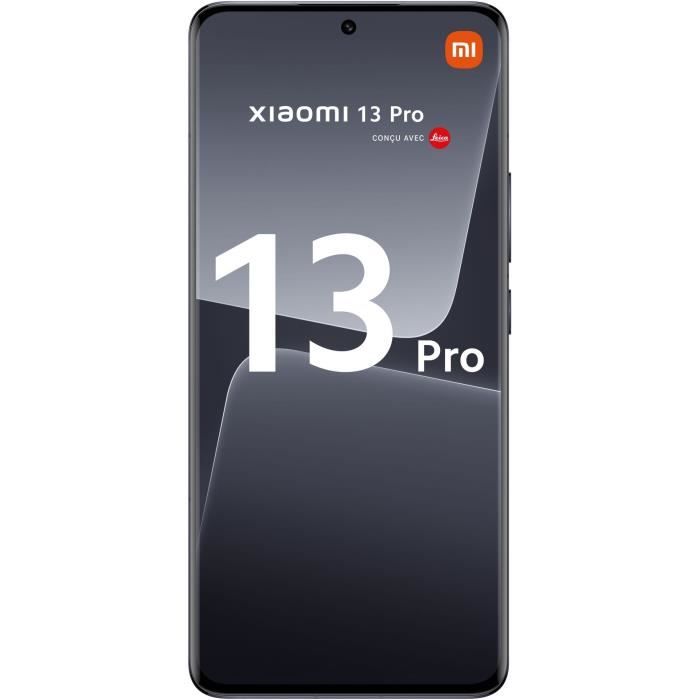 Xiaomi - 13 Pro Black